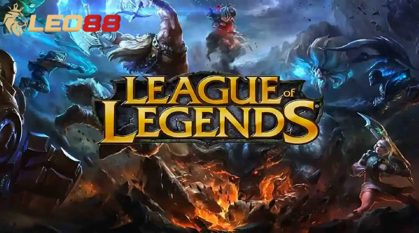 _LOL – League Of Legend