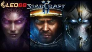 เล่นและพนันใน Starcraft 2 โอกาสคว้ารางวัลใหญ่ 4 Starcraft 2: ศึกแห่งกำแพงป้องกันและกองทัพสุดยอด