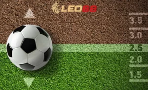 รูปแบบการเดิมพันสกอร์สูง/ต่ำ (Under/Over) วิธีการแทงและการคำนวณราคา 4 การคำนวณราคาของการเดิมพันสกอร์สูง/ต่ำ (Under/Over)