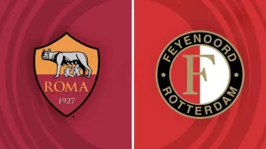 วิเคราะห์ฟุตบอล : โรม่า พบ เฟเยนูร์ด 24 โรม่า พบ เฟเยนูร์ด