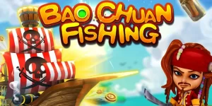 เกมยิงปลา 0.1 แตกง่าย LEO88 แนะนำ BAO CHUAN FISHING 11 เกมยิงปลา 0.1 แตกง่าย