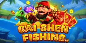 เกมยิงปลา JDB เล่นไปกับ LEO88 ในเกม CAI SHEN FISHING 17 เกมยิงปลา JDB