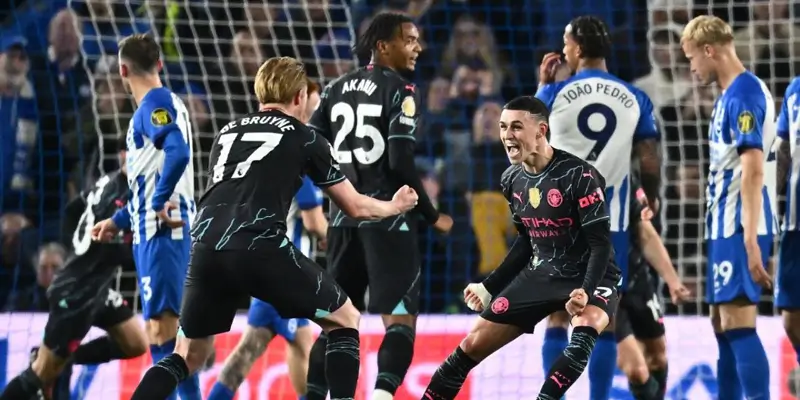 แมนเชสเตอร์ ซิตี้