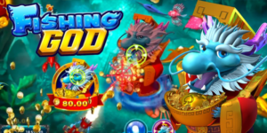 รีวิวเกมยิงปลา FISHING GOD ราชานักตกปลา 1 Fishing GOD