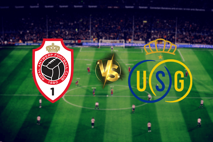 รอแยล อันท์เวิร์พ VS ยูนิยง แซงต์ กิลลุส 3 ยูนิยง แซงต์ กิลลุส