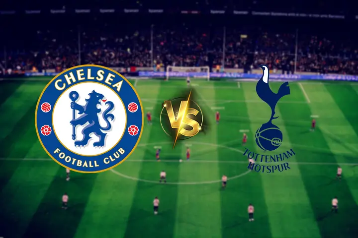 เชลซี VS สเปอร์ส 4 สเปอร์ส