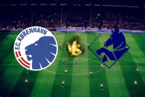 โคเปนเฮเก้น VS แรนเดอร์ส 3 โคเปนเฮเก้น