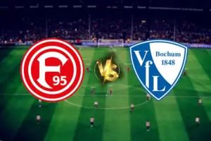 ฟอร์ทูน่า ดุสเซลดอร์ฟ VS โบคุ่ม 11 โบคุ่ม