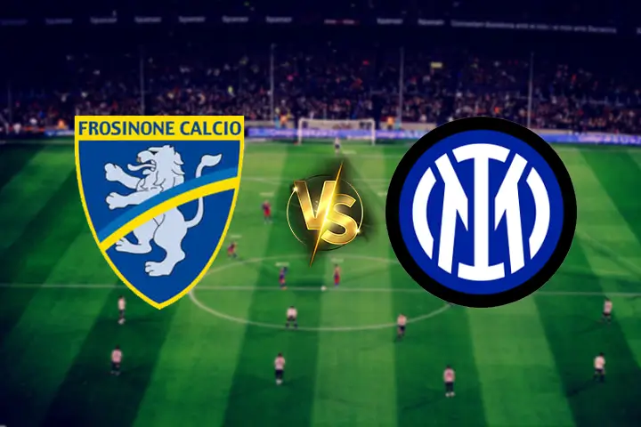 โฟรซิโนเน่ vs อินเตอร์ มิลาน 4 อินเตอร์ มิลาน