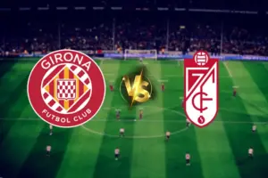 คิโรน่า VS กรานาด้า 19 คิโรน่า