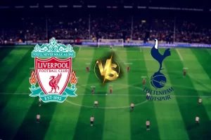 ลิเวอร์พูล VS ท็อตแน่ม ฮ็อทสเปอร์