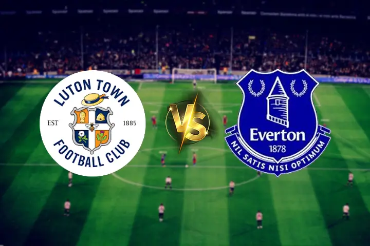 ลูตัน ทาวน์ VS เอฟเวอร์ตัน 4 เอฟเวอร์ตัน