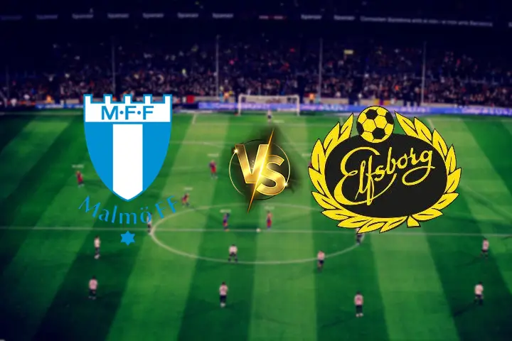 มัลโม่ vs เอล์ฟส์บอร์ก 4 มัลโม่