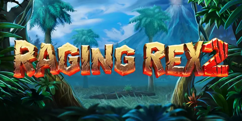 สล็อตออนไลน์ RAGING REX 2 หากำไรไปกับ LEO88 4 สล็อตออนไลน์
