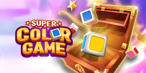 พนันออนไลน์ SUPER COLOR เดิมพันสนุกไปกับ LEO88 3 พนันออนไลน์