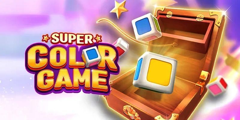 พนันออนไลน์ SUPER COLOR เดิมพันสนุกไปกับ LEO88 3 พนันออนไลน์