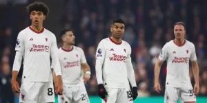 คริสตัล พาเลซ 4-0 แมนเชสเตอร์ ยูไนเต็ด ไฮไลท์บอลวันนี้ 11 แมนเชสเตอร์ ยูไนเต็ด