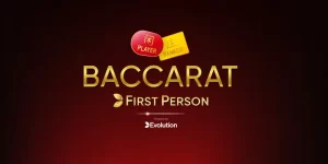 บาคาร่าเว็บตรง LEO88 FIRST PERSON BACCARAT 17 บาคาร่าเว็บตรง