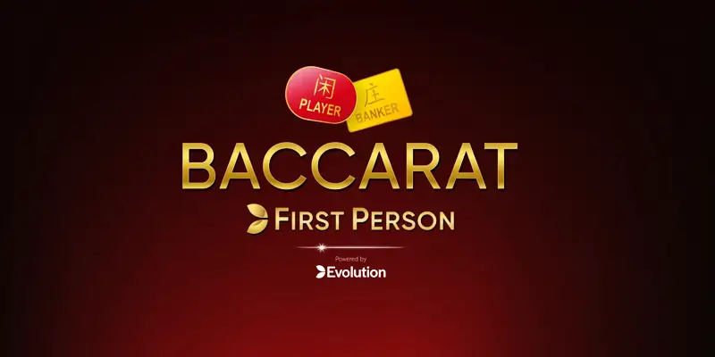 บาคาร่าเว็บตรง LEO88 FIRST PERSON BACCARAT 3 บาคาร่าเว็บตรง