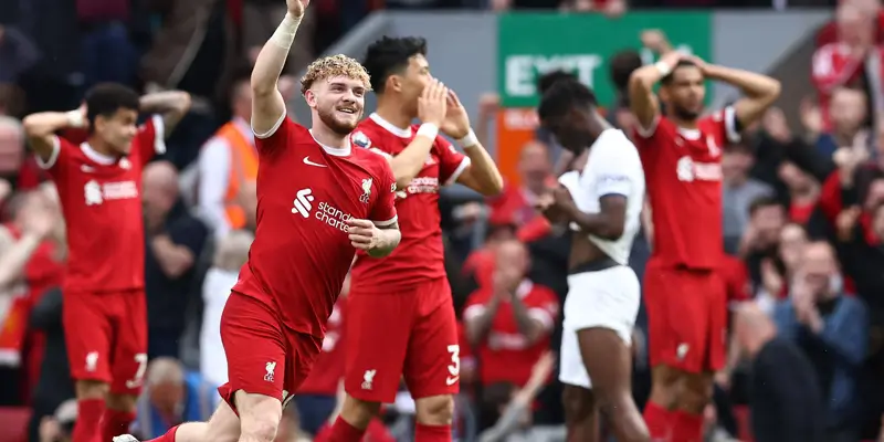 ลิเวอร์พูล 4-2 สเปอร์ส ไฮไลท์บอลวันนี้ 3 ลิเวอร์พูล