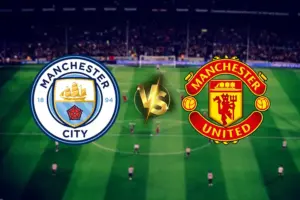 แมนเชสเตอร์ ซิตี้ vs แมนเชสเตอร์ ยูไนเต็ด 15 แมนเชสเตอร์ ยูไนเต็ด