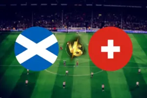 ทีมชาติสกอตแลนด์ vs ทีมชาติสวิตเซอร์แลนด์ 19 ทีมชาติสวิตเซอร์แลนด์