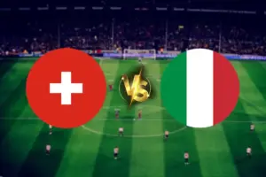 ทีมชาติสวิตเซอร์แลนด์ vs ทีมชาติอิตาลี 19 ทีมชาติอิตาลี