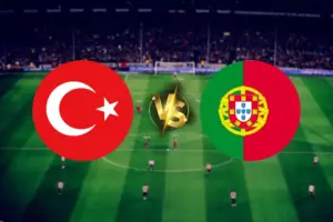 ทีมชาติตุรกี vs ทีมชาติโปรตุเกส 13 ทีมชาติโปรตุเกส