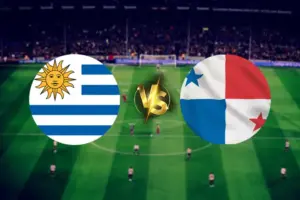 ทีมชาติอุรุกวัย vs ทีมชาติปานามา 11 ทีมชาติอุรุกวัย