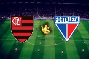 ฟลาเมงโก้ vs ฟอร์ตาเลซ่า 17 ฟลาเมงโก้