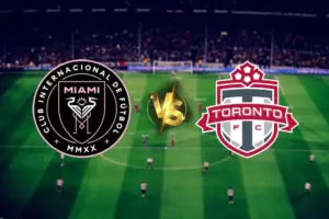 อินเตอร์ ไมอามี่ vs โตรอนโต้ เอฟซี 3 อินเตอร์ ไมอามี่
