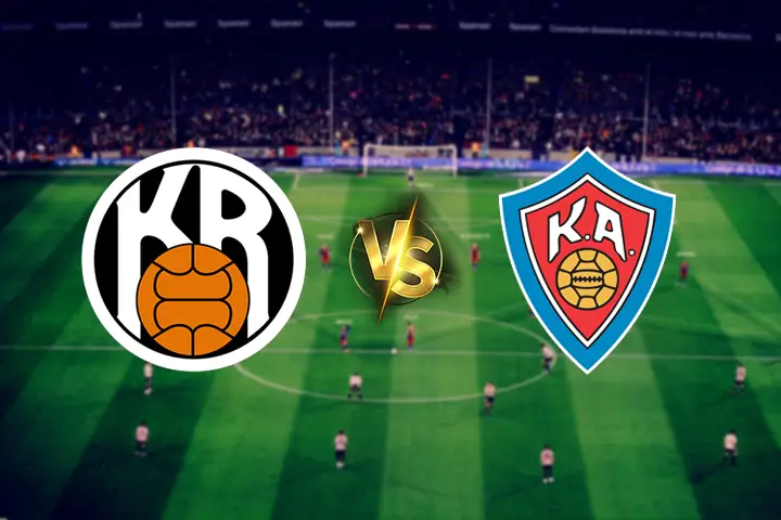 เคอาร์ เรย์ยาวิค vs เคเอ อคูเรย์รี่ 4 เคเอ อคูเรย์รี่