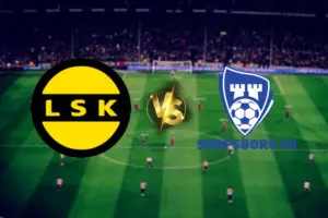 ลีลล์สตรอม vs ชาร์ปบอร์ก 08 1 ลีลล์สตรอม