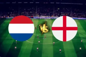 ทีมชาติเนเธอร์แลนด์ vs ทีมชาติอังกฤษ 19 ทีมชาติอังกฤษ