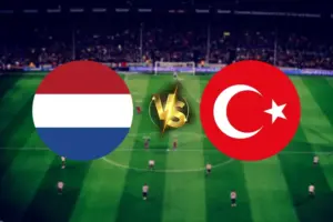 ทีมชาติเนเธอร์แลนด์ vs ทีมชาติตุรกี 7 ทีมชาติเนเธอร์แลนด์