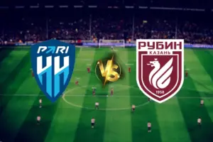 เอฟเค นิจนี่ vs รูบิน คาซาน 13 รูบิน คาซาน