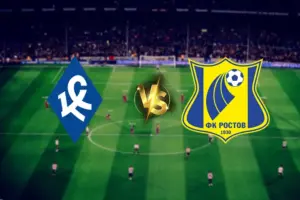 ครีลย่า โซเวียตอฟ vs เอฟเค รอสตอฟ 5 เอฟเค รอสตอฟ