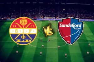 สตรอมก็อดเซ็ท vs ซานเดฟยอร์ด 3 สตรอมก็อดเซ็ท