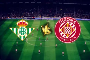 เรอัล เบติส vs คิโรน่า 5 คิโรน่า