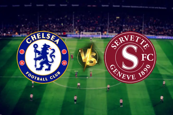เชลซี vs เซอร์เวตต์ 4 เชลซี