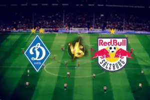 ดินาโม เคียฟ vs เร้ดบูลล์ ซัลซ์บวร์ก 13 ดินาโม เคียฟ