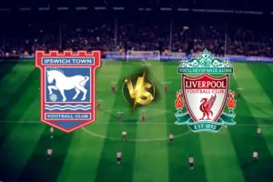 อิปสวิช ทาวน์ vs ลิเวอร์พูล 1 ลิเวอร์พูล