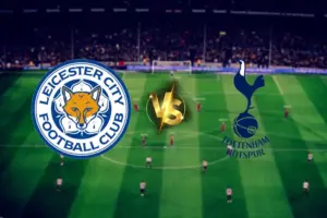 เลสเตอร์ ซิตี้ vs ท็อตแน่ม ฮ็อตสเปอร์ส 17 ท็อตแน่ม ฮ็อตสเปอร์ส