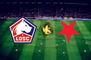 ลีลล์ vs สลาเวีย ปราก 15 ลีลล์