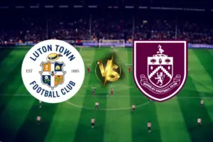 ลูตัน ทาวน์ vs เบิร์นลี่ย์ 11 ลูตัน ทาวน์