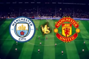 แมนเชสเตอร์ ซิตี้ vs แมนเชสเตอร์ ยูไนเต็ด 15 แมนเชสเตอร์ ซิตี้