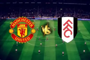 แมนเชสเตอร์ ยูไนเต็ด vs ฟูแล่ม 3 แมนเชสเตอร์ ยูไนเต็ด