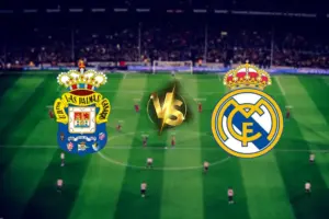 ลาส พัลมาส vs เรอัล มาดริด 17 เรอัล มาดริด