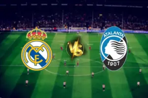 เรอัล มาดริด vs อตาลันต้า 7 เรอัล มาดริด