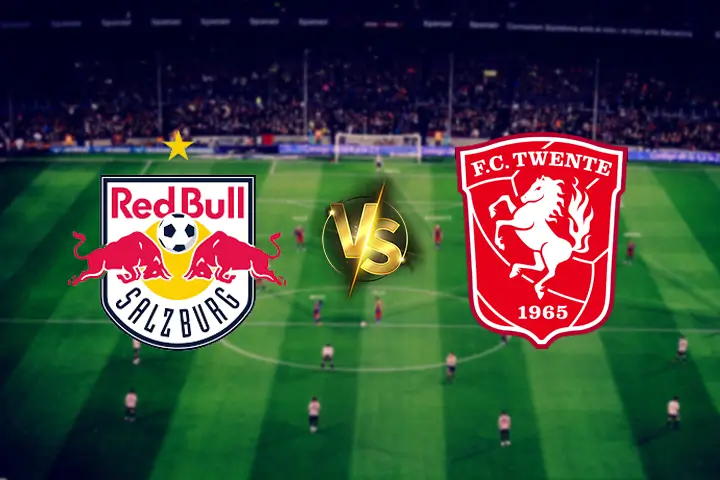 เร้ดบูลล์ ซัลซ์บวร์ก vs เอฟซี ทเว้นเต้ 4 เร้ดบูลล์ ซัลซ์บวร์ก